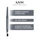 NYX Professional Makeup Epic Smoke Angled Liner and Blender - Slate Smoke 0.17 gm - Eyeliners