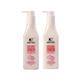 Kehairtherapy Advanced Haircare Organic Onion Shampoo & Conditioner - (Pack Of 2) 500 ml - Straight Hair