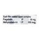 Gabawin M 50mg Tablet 10'S - Neuropathic Pain-Dru