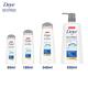 Dove Anti Dandruff Care Hair Shampoo 340ml - Shampoos