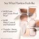 Laura Mercier Real Flawless Feather Matte Powder Foundation 5W Eclair 6.5 gm - Foundation