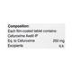 VENROXIM 250 Tablet 10's - Bacterial Infections-Cep