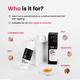 Thriveco Youth Renewal Serum Pro for Anti-Ageing, Reduce Fine Lines, Acne, Wrinkles for Men and Women 30 ml - Face Gels