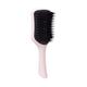 Tangle Teezer - Easy Dry & Go Hairbrush - Large - Dusky Pink/Black 157 gm - Hair Brushes