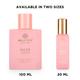 Bella Vita Organic Rose Woman Eau De Parfum for Women 100 ml - Women Perfumes (Edt/Edp)