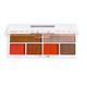 Makeup Revolution Colour Play Courage Eyeshadow Palette 5.8gm - Face Palettes