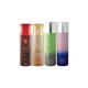 Ajmal 1 Sacred Love, 1 Wisal, 1 Nightingale And 1 Persuade Deodorants Pack of 4 200 ml - Deodorants/Roll-Ons
