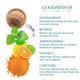 TAC The Ayurveda Co. Nalpamaradi & Curcumin with Natural Retinol Night Cream 50 gm - Personal Care (Ayush)
