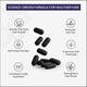 NOVEGROW NUTRI NUTRACEUTICAL Tablet 10's - Hair Loss-Oda