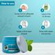 Aryanveda Face Pack - Neem & Tulsi 400 gm - Face Creams