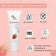 Fixderma Strawberry Face Wash with Vitamin E and Strawberry Extract, Face Wash and Face Cleanser 75 gm - Face Wash & Cleansers