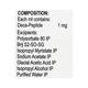 RESHED V Solution 5ml - Vitiligo