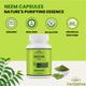 Vansattva Neem Capsule 60's - Speciality Medicines