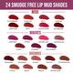 Insight Cosmetics Smudge Free Lip Mud - Outburst 3.5 ml - Liquid Lipsticks