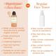 PureSense Natural Papaya Face Toner with Rose Water, Bamboo Water & Kakadu Plum for Daily Use 100 ml - Face Mists