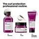 L'Oreal Professionnel Curl Expression Intense Moisturizing and Hydrating Mask 250 ml - Hair Masks & Packs