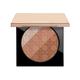 Ga-De Glow Fx Natural Face Palette Palette Naturelle Visage 135 Cool + Cozy 12gm - Highlighters & Illuminators