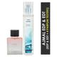 Ajmal Neea EDP For Women & Wild Waters EDT For Men & Women Combo Pack Of 2 350 ml - Perfumes (Edt/Edp)