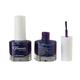 Glimmer Nail Enamel Precious Blue 8 ml - Nail Polish