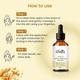 Globus Remedies Gold Radiance Anti Aging Face Serum 50 gm - Face Serum