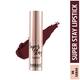 Insight Cosmetics Super Stay Lipstick - Sarah (06) Infused with Argan & Vitamin E Oil 7gm - Lipsticks