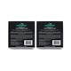 mCaffeine Exfoliating Coffee Body Scrub for Tan Removal & Soft Smooth Skin 100% Natural & Vegan 2's - Scrubs & Exfoliants
