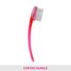 Vega Facial Brush (FB - 02) Color - Pink 1's - Hair Clips/Bands