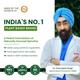 Himalayan Organics Spirulina Vegetarian capsule 120's - Herbal Dietary Supplement
