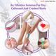 Majestique 4 in 1 Compact Foot Care for Legs - Foot Brush and Pedicure Tool - Color May Vary 1's - Manicure & Pedicure Kits