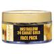 24 Carat Gold Face Pack - Vitamin-E & Lemon Peel 70 gm - Face Packs