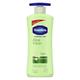 Vaseline Intensive Care Aloe Fresh Body Lotion Daily Moisturizer for Dry Skin 400 ml - Lotions & Creams