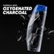 Head & Shoulders Oily Sticky Dandruff Deep Cleanse With Oxygenated Charcoal Shampoo 340 ml - Shampoos