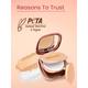 Swiss Beauty Matte & Set Duo Compact-Sand 10 gm - Compact Powder