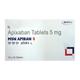 MSN APIBAN 5 Tablet 10's - Blood Clot-Ant