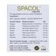 Kairali Spacol Capsules 60's - Speciality Medicines