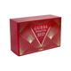Guess Seductive Red for Women Set (Eau De Toilette 75ml + 15ml + Body Lotion 100ml + Pouch) 1's - Women Perfumes (Edt/Edp)