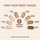 Lakme 9to5 Unreal Dual Cover Pressed Powder, 2 In 1 Compact + Foundation, 34 Almond, 9 gm - Compact Powder