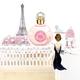 Jeanne Arthes French Way of Life - Balade A Paris - Soiree Sur Rooftop Eau de Parfum 100 ml - Women Perfumes (Edt/Edp)