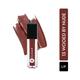 Sugar Cosmetics Smudge Me Not Liquid Mini Lipstick 13 Wooed By Nude 1.1 ml - Liquid Lipsticks