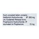PIORAN MF 15mg Tablet 10's - Diabetes-Ant