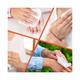GINNI Cleansing & Makeup Remover Wet Wipes (Antiacne) (30's Wipes/Pack) 1's - Make Up Removers