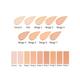 Miss Rose Matte Finish Liquid Foundation Tube Ivory 7601 - 009N 06 20 gm - Foundation