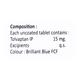 TOLVARISE 15 Tablet 4's - Hyponatremia