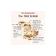 Essentia Extracts Tea Tree Face & Body Exfoliating Scrub 100 gm - Scrubs & Exfoliants