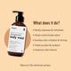 Sirona Natural Therapeutic Body Wash 200 ml - Masks & Peels