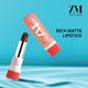 ZM Zayn & Myza Rich Matte Lipstick - Influencer 4.2 gm - Lipsticks