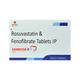 SANROSE F Tablet 15's - High Cholesterol-Dys