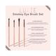 Luxie Smokey Eye Set - Rose Gold 1's - Face Brush