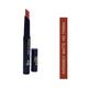 Belora Paris Deepest HD Matte Crayon Lipstick with Vit C Biscotto 1.2 gm - Lip Crayons
