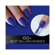 Faces Canada Ultime Pro Splash Nail Enamel Morning Glory 54 8 ml - Nail Polish